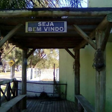 Pousada Emanuel Ararangua Luaran gambar