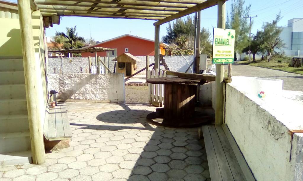 Pousada Emanuel Ararangua Luaran gambar