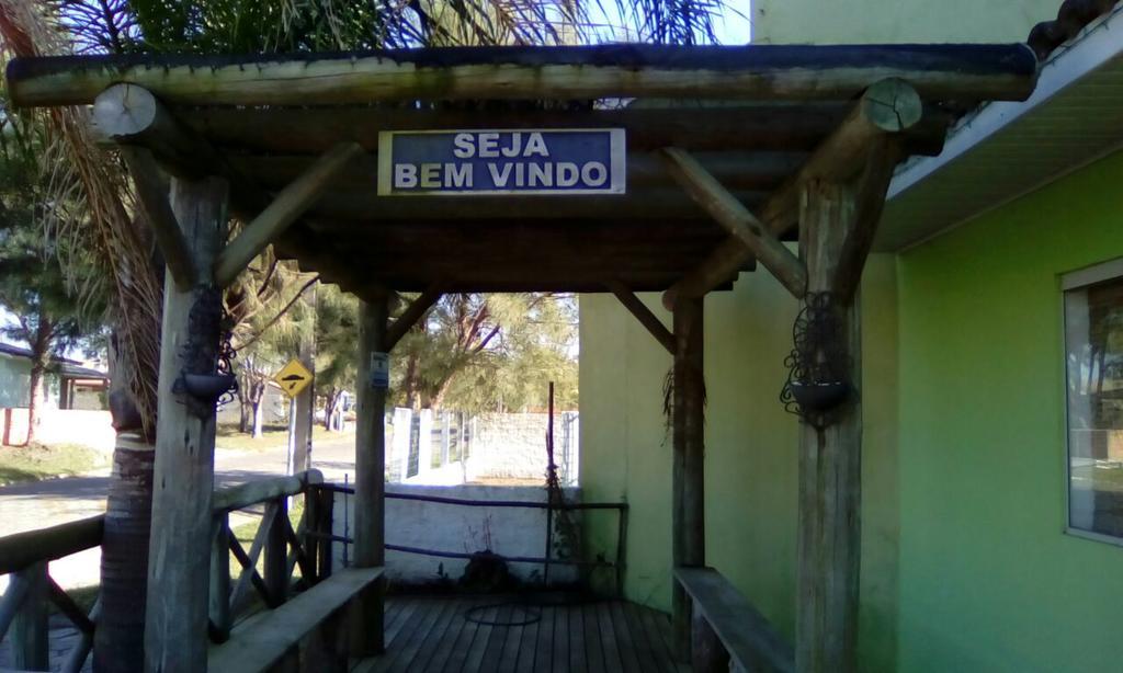 Pousada Emanuel Ararangua Luaran gambar