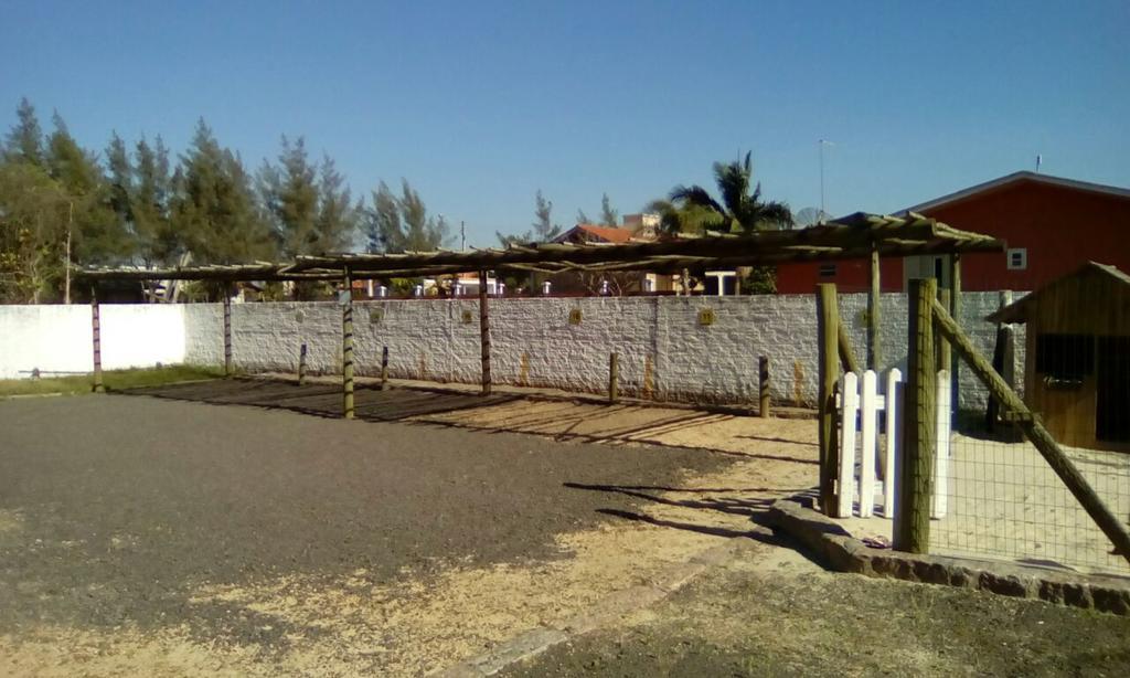 Pousada Emanuel Ararangua Luaran gambar