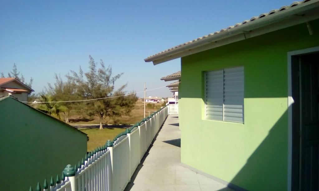 Pousada Emanuel Ararangua Luaran gambar