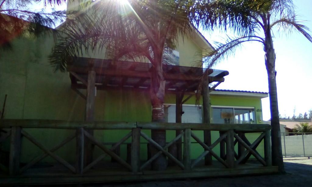 Pousada Emanuel Ararangua Luaran gambar