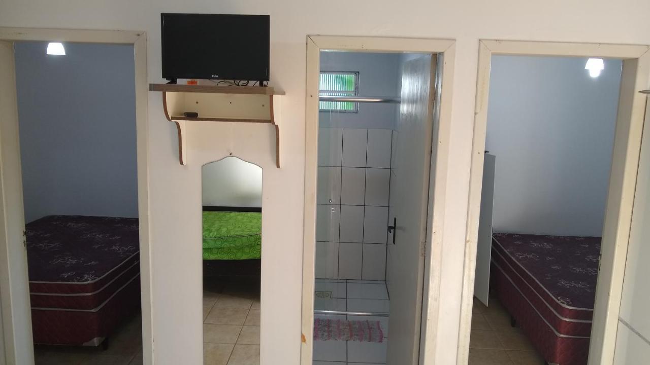 Pousada Emanuel Ararangua Luaran gambar